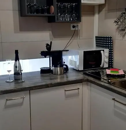 Residentie Spinnaker Apartment Blankenberge