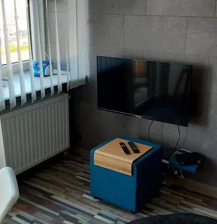 Daire Residentie Spinnaker