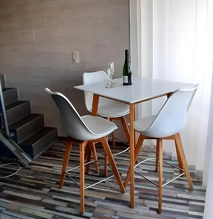 Residentie Spinnaker Apartment