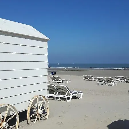 Residentie Spinnaker Apartment *