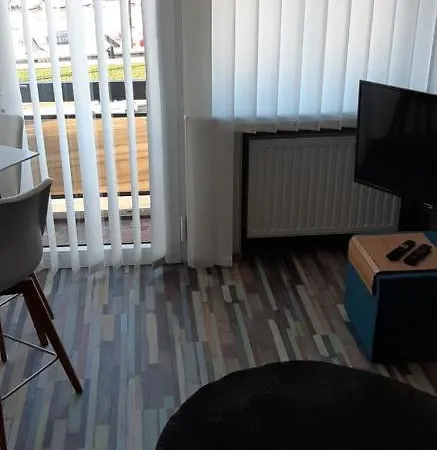 Residentie Spinnaker Apartment