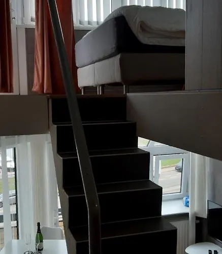 Residentie Spinnaker Apartamento