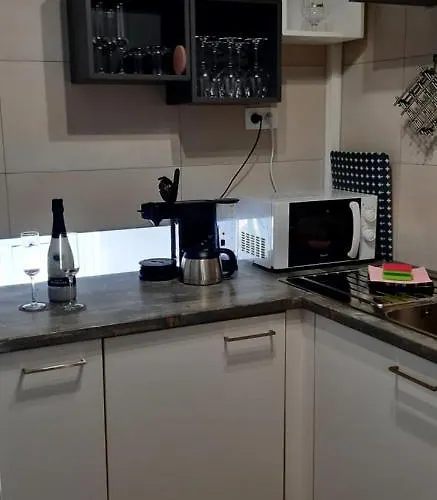 Residentie Spinnaker Apartment Blankenberge