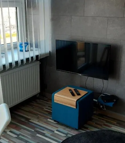 Apartment Residentie Spinnaker