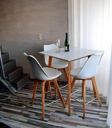 Residentie Spinnaker Apartment