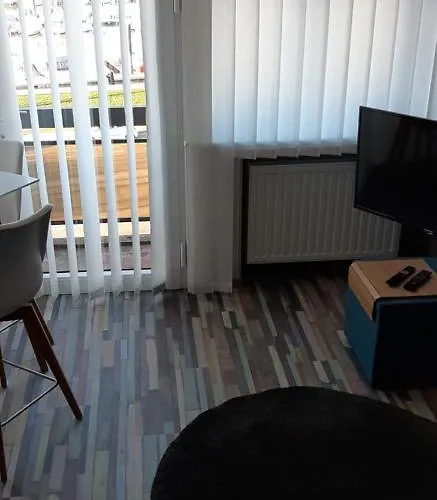 Residentie Spinnaker Apartment