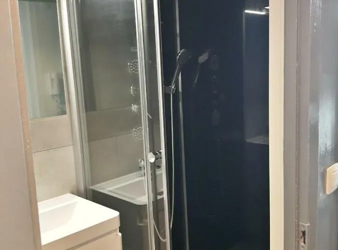 Apartment Residentie Spinnaker Blankenberge